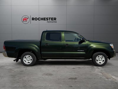 2012 Toyota Tacoma Base RWD