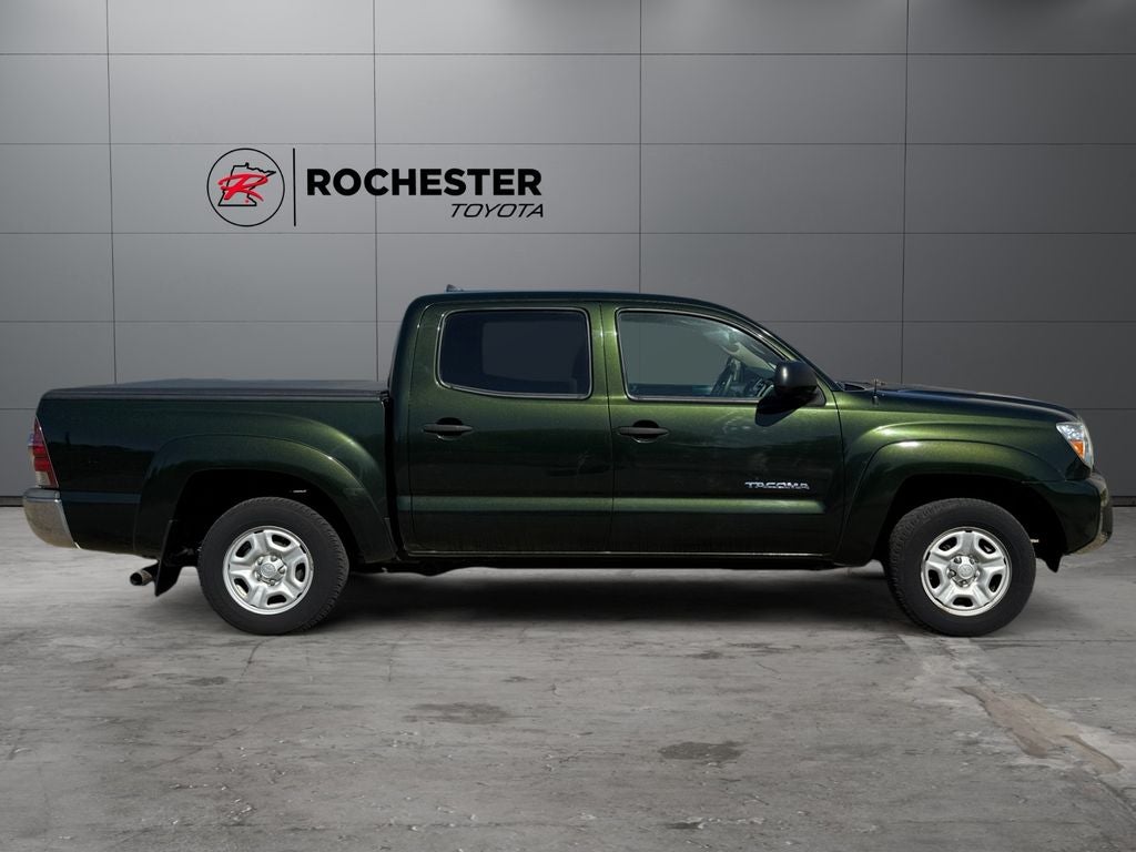 2012 Toyota Tacoma Base RWD