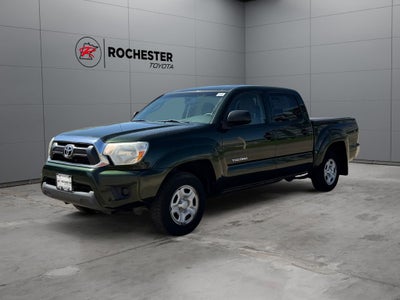 2012 Toyota Tacoma Base RWD