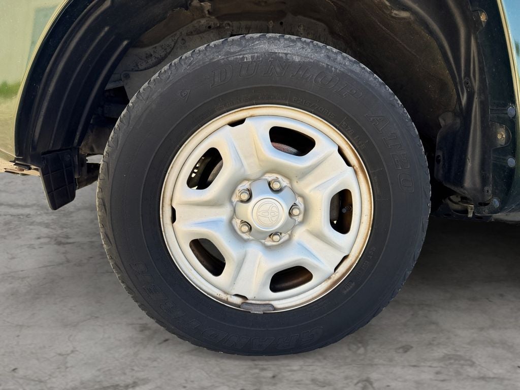 2012 Toyota Tacoma Base RWD