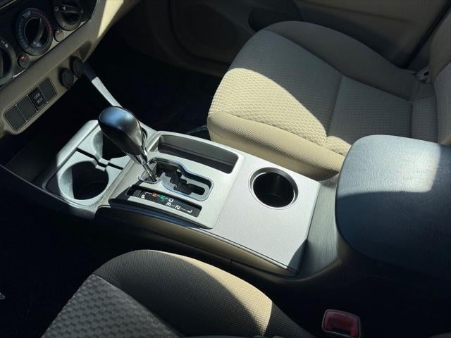2012 Toyota Tacoma Base RWD