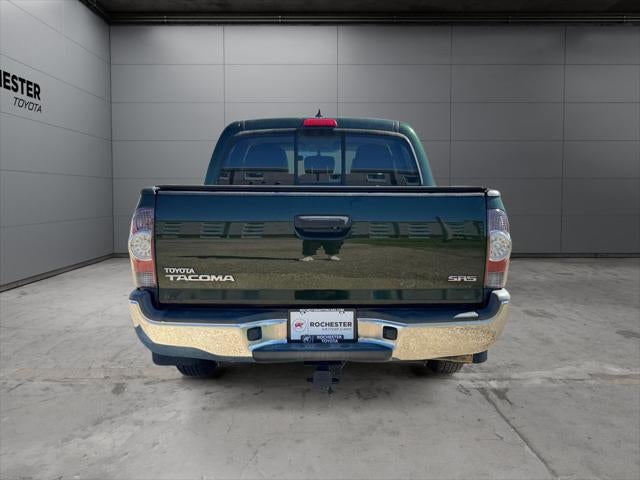 2012 Toyota Tacoma Base RWD