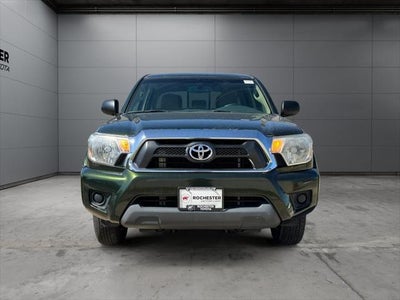 2012 Toyota Tacoma Base RWD