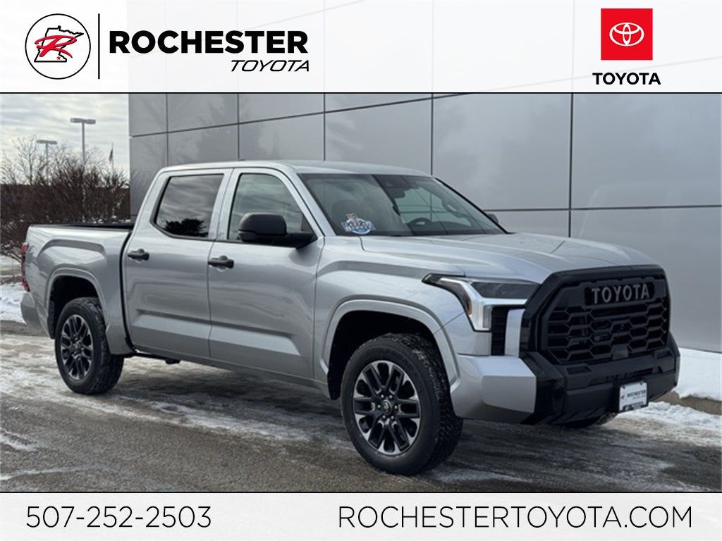 2022 Toyota Tundra SR 4WD