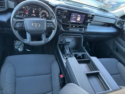 2022 Toyota Tundra SR 4WD