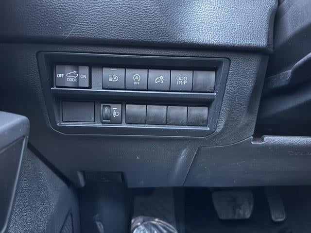 2022 Toyota Tundra SR 4WD