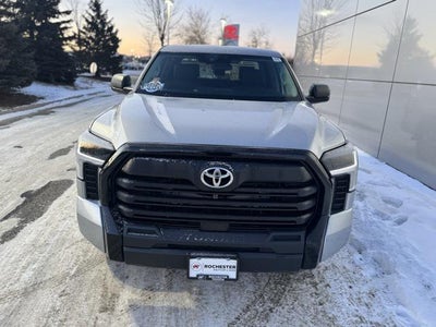 2022 Toyota Tundra SR 4WD