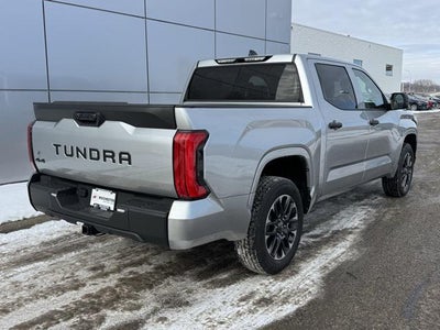 2022 Toyota Tundra SR 4WD