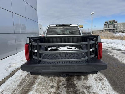 2022 Toyota Tundra SR 4WD