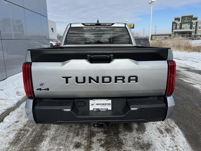 2022 Toyota Tundra SR 4WD