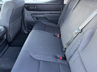 2022 Toyota Tundra SR 4WD