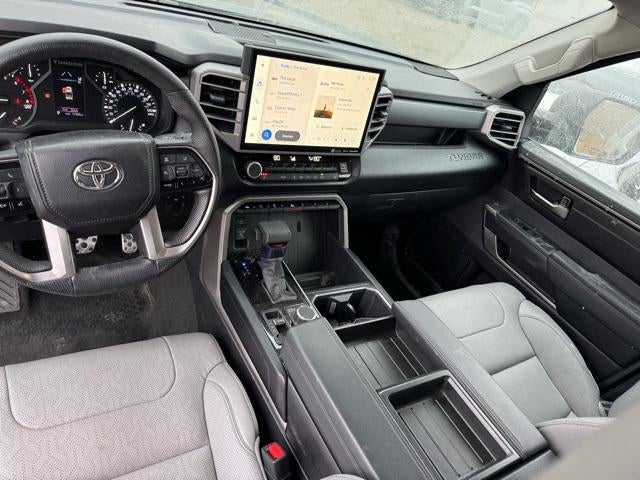 2023 Toyota Tundra SR5 4WD