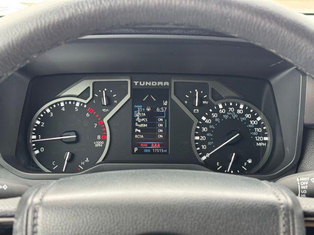 2023 Toyota Tundra SR5 4WD