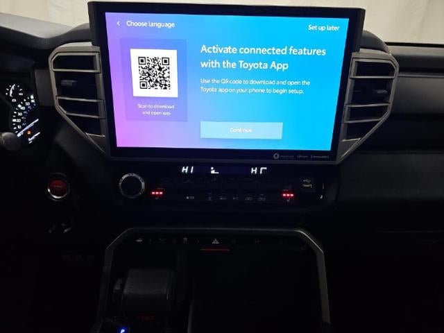 2023 Toyota Tundra SR5 4WD