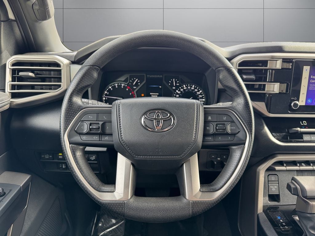 2025 Toyota Tundra SR5 4WD
