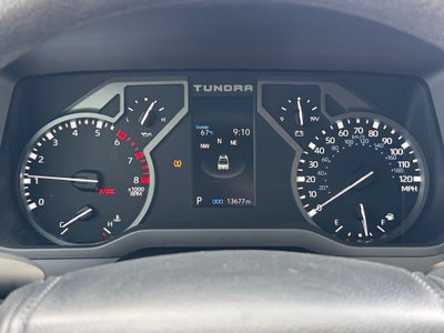 2025 Toyota Tundra SR5 4WD