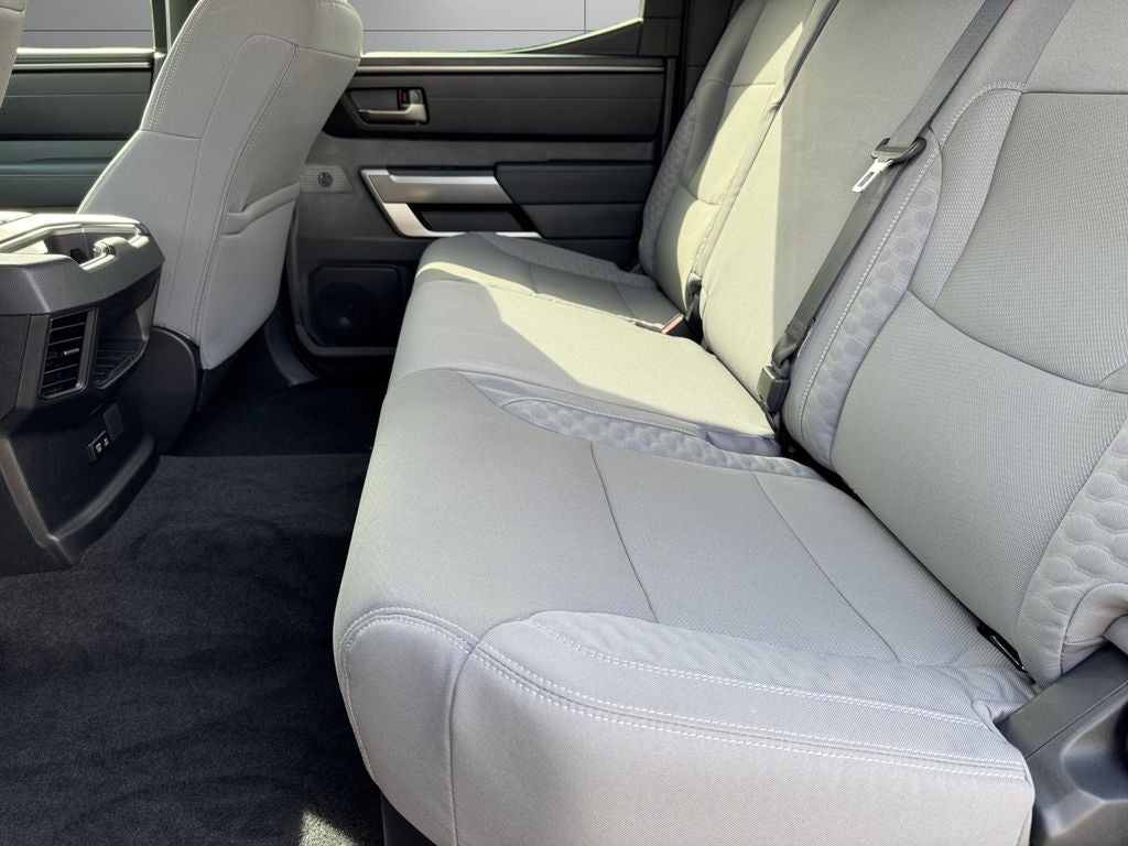 2025 Toyota Tundra SR5 4WD