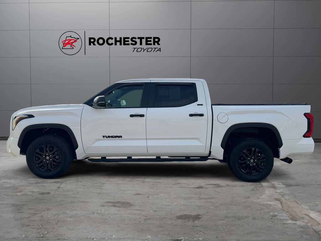 2025 Toyota Tundra SR5 4WD