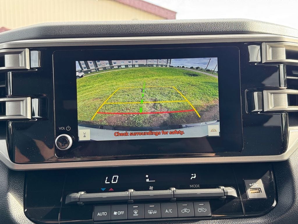 2025 Toyota Tundra SR5 4WD