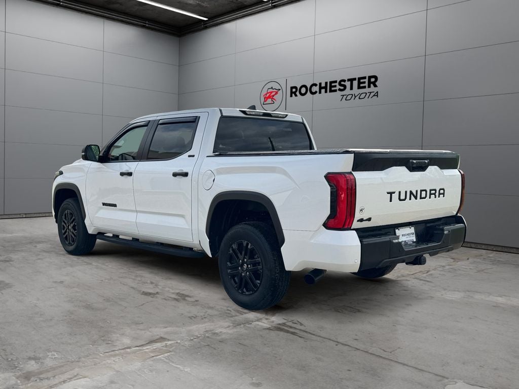2025 Toyota Tundra SR5 4WD