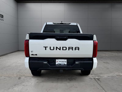 2025 Toyota Tundra SR5 4WD