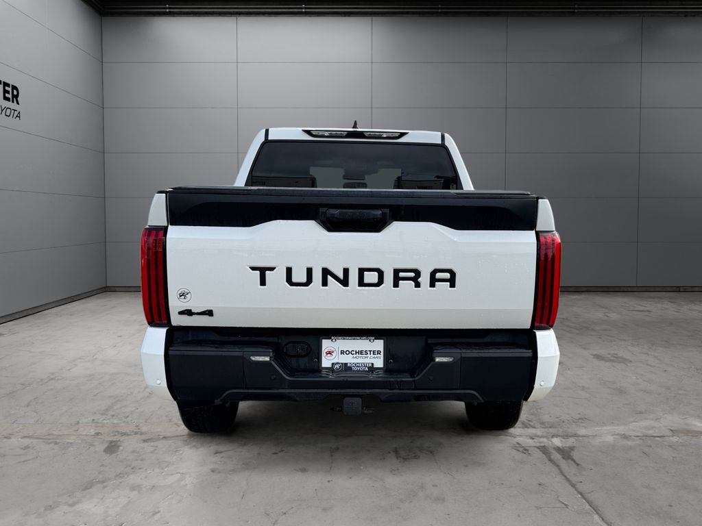 2025 Toyota Tundra SR5 4WD