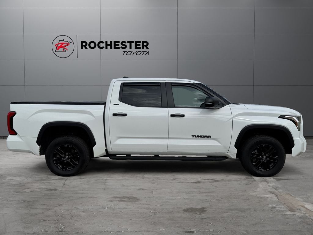 2025 Toyota Tundra SR5 4WD
