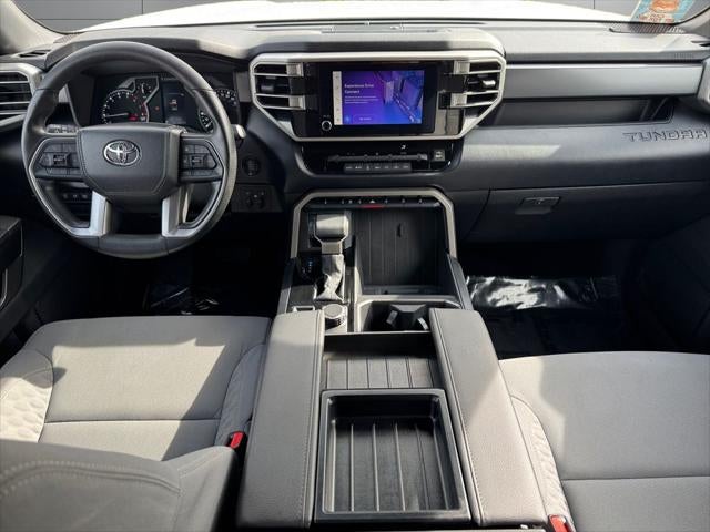 2025 Toyota Tundra SR5 4WD