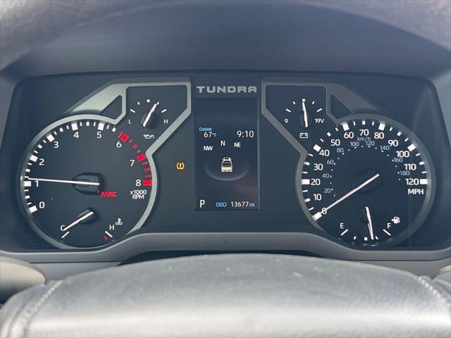 2025 Toyota Tundra SR5 4WD
