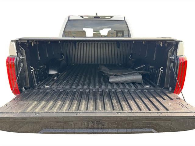 2025 Toyota Tundra SR5 4WD