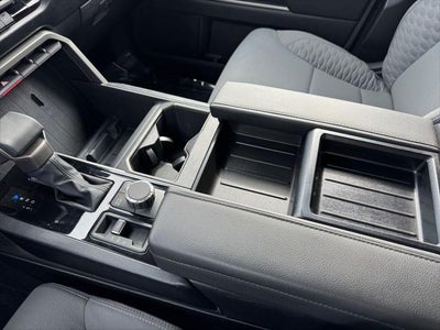 2025 Toyota Tundra SR5 4WD