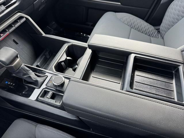 2025 Toyota Tundra SR5 4WD