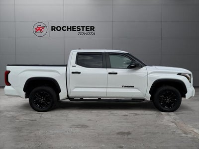 2025 Toyota Tundra SR5 4WD