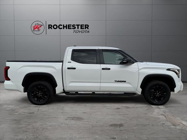 2025 Toyota Tundra SR5 4WD