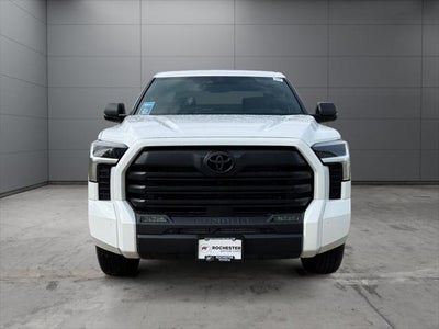 2025 Toyota Tundra SR5 4WD