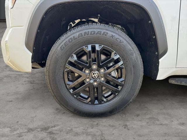 2025 Toyota Tundra SR5 4WD