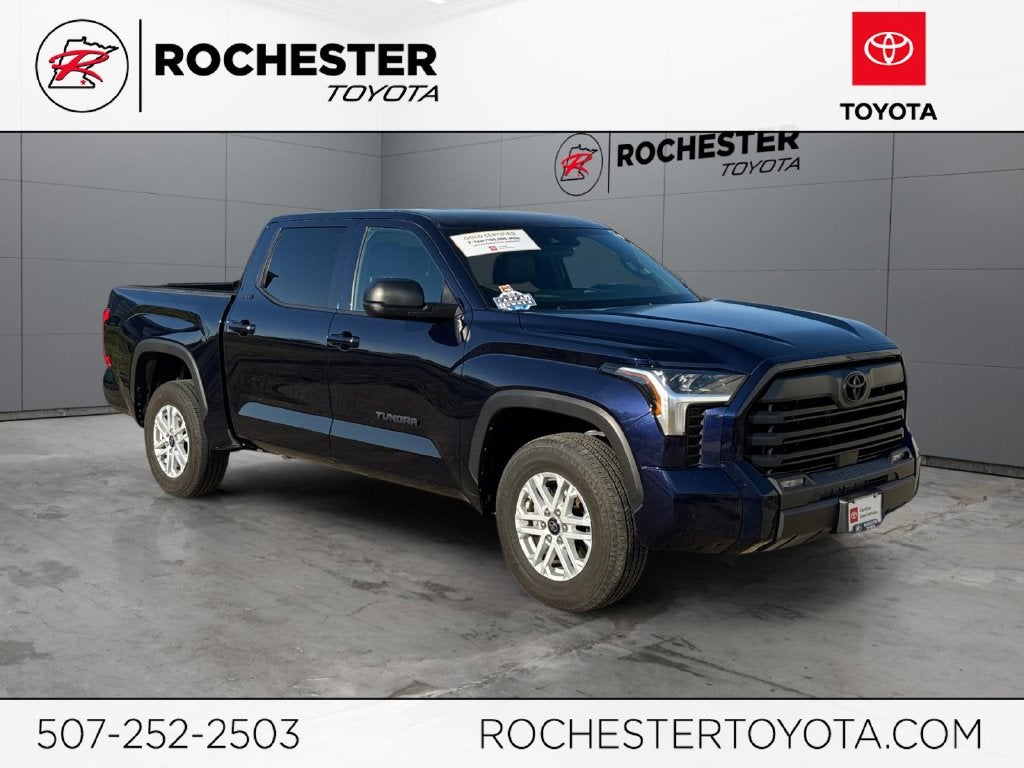 2025 Toyota Tundra