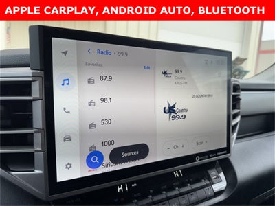 2023 Toyota Tundra SR5 4WD