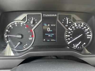 2023 Toyota Tundra SR5 4WD