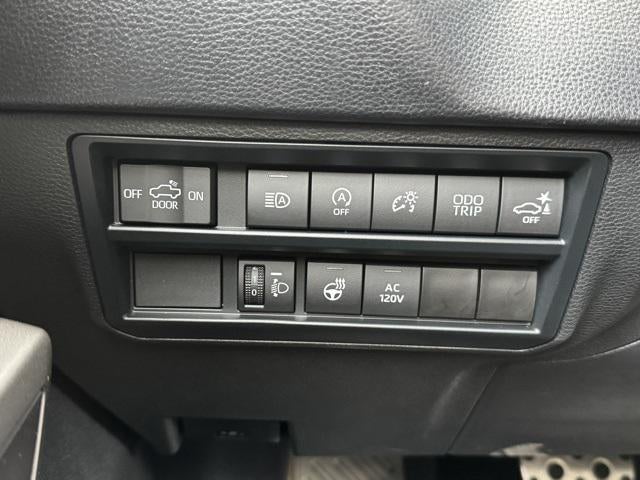 2023 Toyota Tundra SR5 4WD