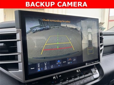 2023 Toyota Tundra SR5 4WD