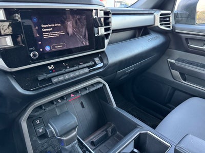 2025 Toyota Tundra SR5 4WD