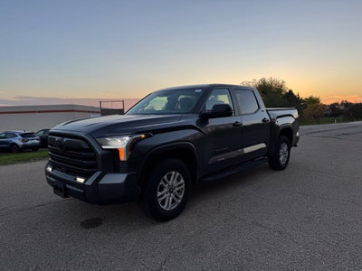 2025 Toyota Tundra SR5 4WD