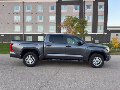 2025 Toyota Tundra SR5 4WD