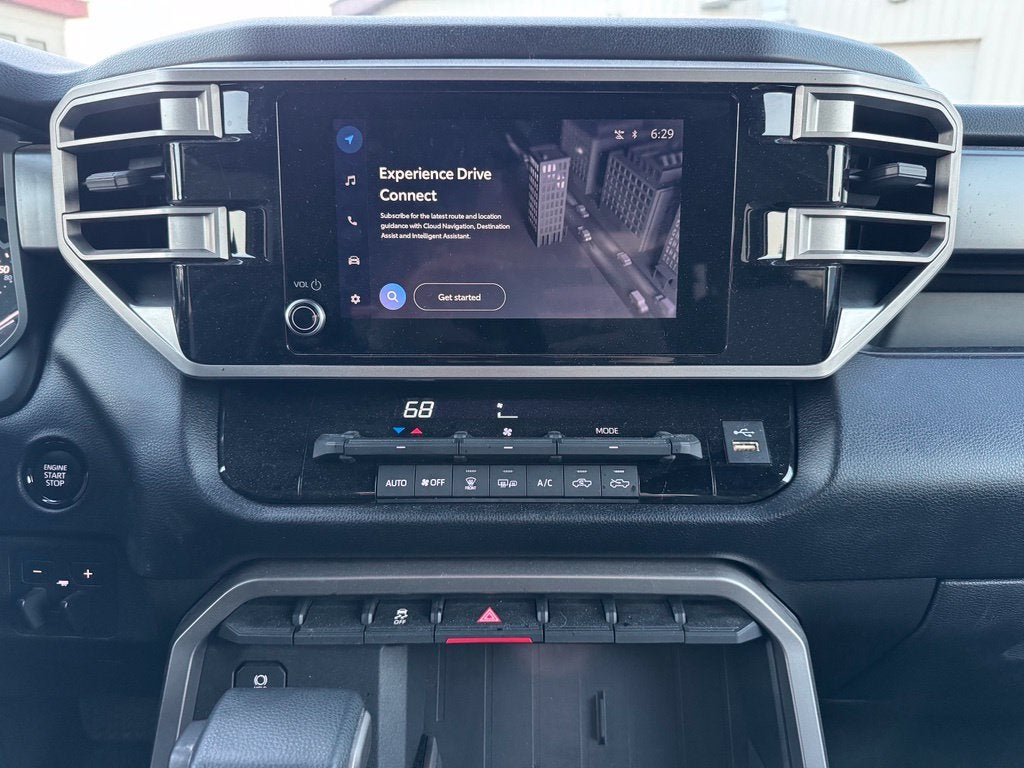 2025 Toyota Tundra SR5 4WD