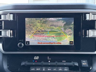 2025 Toyota Tundra SR5 4WD