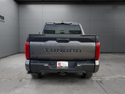 2025 Toyota Tundra SR5 4WD