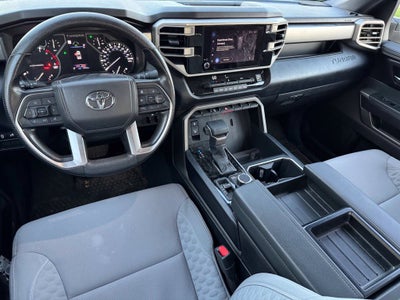 2025 Toyota Tundra SR5 4WD