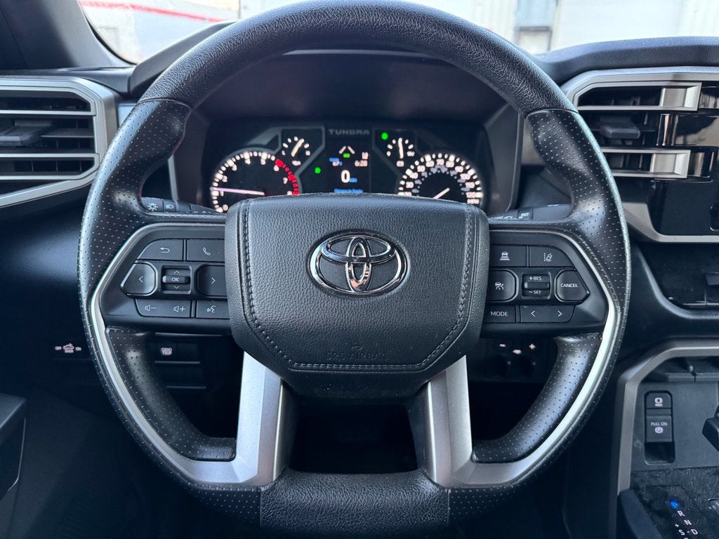 2025 Toyota Tundra SR5 4WD