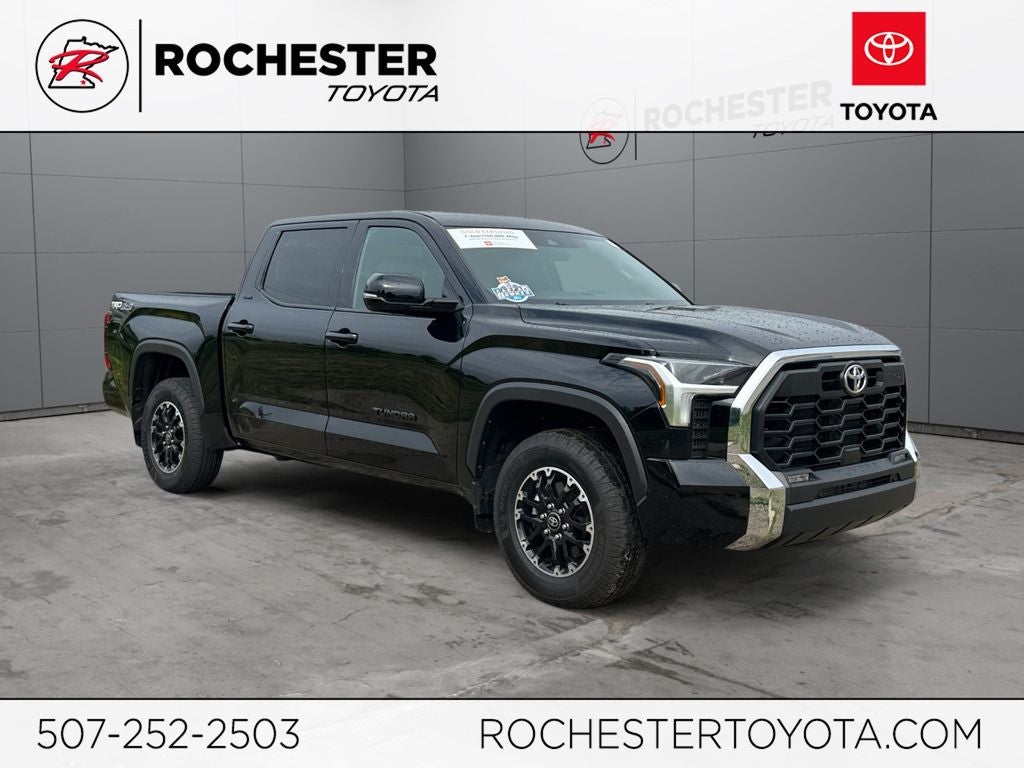 2025 Toyota Tundra SR5 4WD